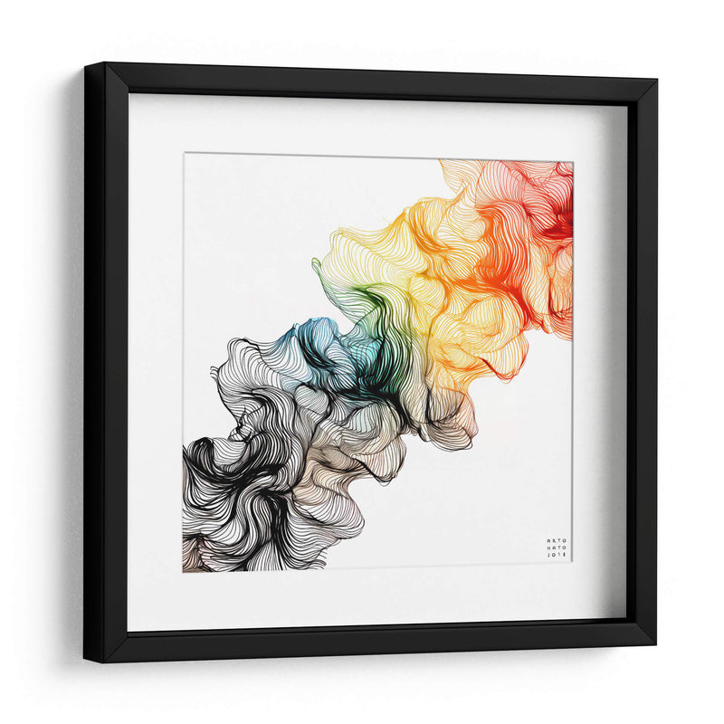 Magnolia - Artomato | Cuadro decorativo de Canvas Lab