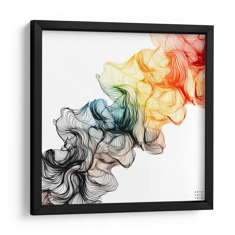 Magnolia - Artomato | Cuadro decorativo de Canvas Lab