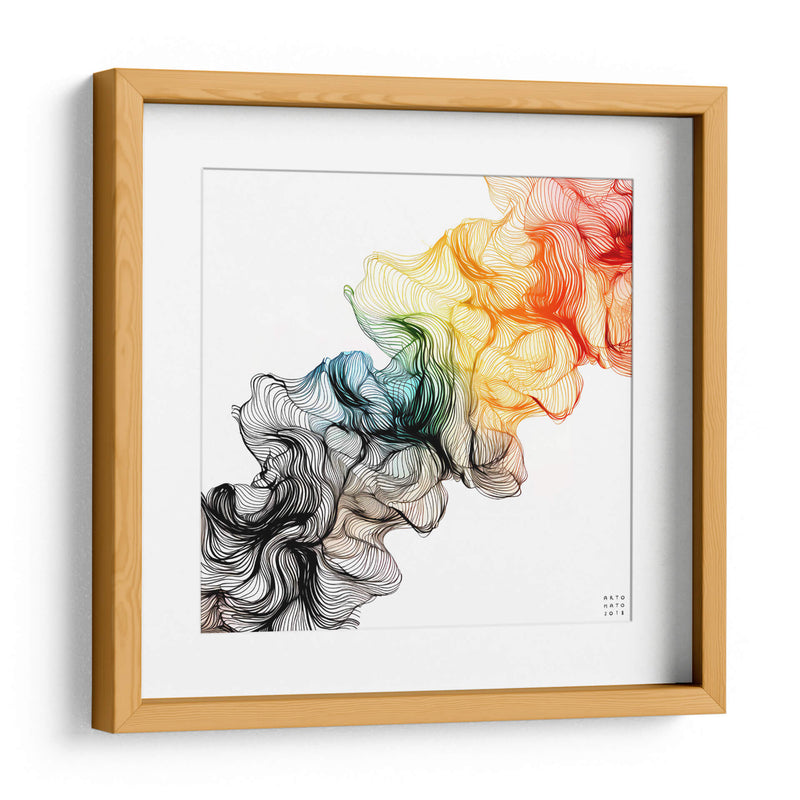 Magnolia - Artomato | Cuadro decorativo de Canvas Lab