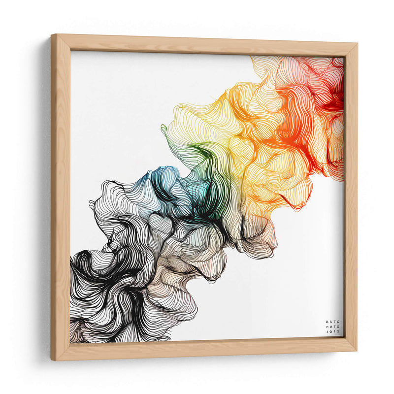 Magnolia - Artomato | Cuadro decorativo de Canvas Lab