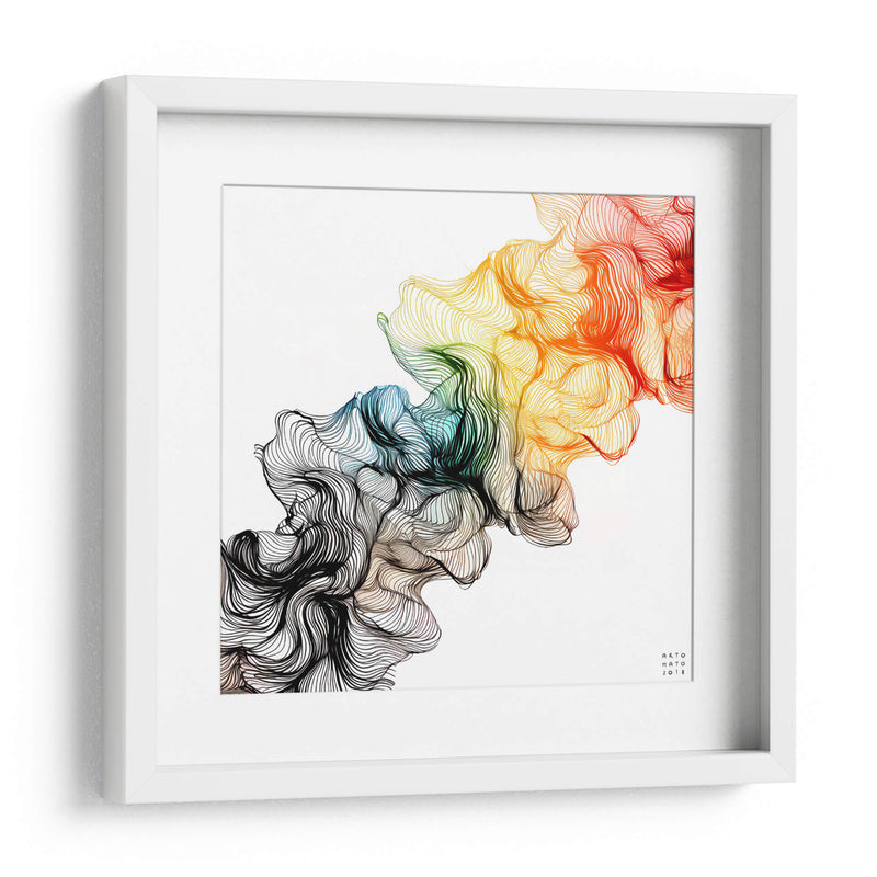 Magnolia - Artomato | Cuadro decorativo de Canvas Lab