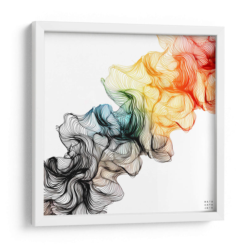 Magnolia - Artomato | Cuadro decorativo de Canvas Lab