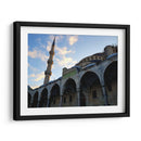 Mezquita - Anivpaz | Cuadro decorativo de Canvas Lab