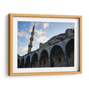 Mezquita - Anivpaz | Cuadro decorativo de Canvas Lab