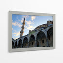 Mezquita - Anivpaz | Cuadro decorativo de Canvas Lab
