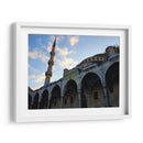 Mezquita - Anivpaz | Cuadro decorativo de Canvas Lab
