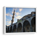 Mezquita - Anivpaz | Cuadro decorativo de Canvas Lab