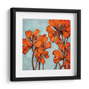 Nardos rojos - Artomato | Cuadro decorativo de Canvas Lab