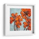 Nardos rojos - Artomato | Cuadro decorativo de Canvas Lab