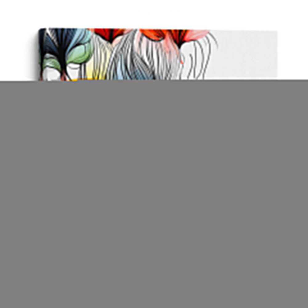 Tulipanes - Artomato | Cuadro decorativo de Canvas Lab