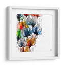 Tulipanes - Artomato | Cuadro decorativo de Canvas Lab