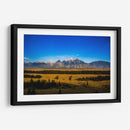 Parque Nacional Grand Teton - Guillermo Aparicio | Cuadro decorativo de Canvas Lab