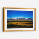 Parque Nacional Grand Teton - Guillermo Aparicio | Cuadro decorativo de Canvas Lab