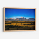 Parque Nacional Grand Teton - Guillermo Aparicio | Cuadro decorativo de Canvas Lab