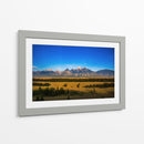 Parque Nacional Grand Teton - Guillermo Aparicio | Cuadro decorativo de Canvas Lab