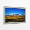 Parque Nacional Grand Teton - Guillermo Aparicio | Cuadro decorativo de Canvas Lab