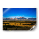 Parque Nacional Grand Teton - Guillermo Aparicio | Cuadro decorativo de Canvas Lab
