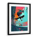 Los Skaters -  V - DeLaVegaGaming | Cuadro decorativo de Canvas Lab