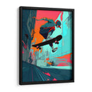 Los Skaters -  V - DeLaVegaGaming | Cuadro decorativo de Canvas Lab