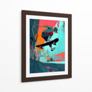 Los Skaters -  V - DeLaVegaGaming | Cuadro decorativo de Canvas Lab