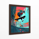 Los Skaters -  V - DeLaVegaGaming | Cuadro decorativo de Canvas Lab