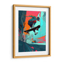 Los Skaters -  V - DeLaVegaGaming | Cuadro decorativo de Canvas Lab