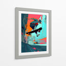 Los Skaters -  V - DeLaVegaGaming | Cuadro decorativo de Canvas Lab