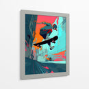 Los Skaters -  V - DeLaVegaGaming | Cuadro decorativo de Canvas Lab