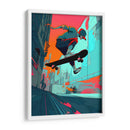 Los Skaters -  V - DeLaVegaGaming | Cuadro decorativo de Canvas Lab