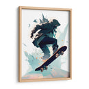 Los Skaters - IV - DeLaVegaGaming | Cuadro decorativo de Canvas Lab