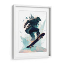 Los Skaters - IV - DeLaVegaGaming | Cuadro decorativo de Canvas Lab
