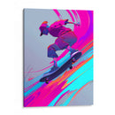 Los Skaters - I - DeLaVegaGaming | Cuadro decorativo de Canvas Lab