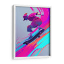 Los Skaters - I - DeLaVegaGaming | Cuadro decorativo de Canvas Lab