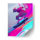 Los Skaters - I - DeLaVegaGaming | Cuadro decorativo de Canvas Lab