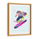 Los Skaters -  II - DeLaVegaGaming | Cuadro decorativo de Canvas Lab
