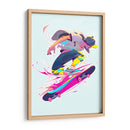 Los Skaters -  II - DeLaVegaGaming | Cuadro decorativo de Canvas Lab