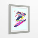 Los Skaters -  II - DeLaVegaGaming | Cuadro decorativo de Canvas Lab