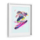 Los Skaters -  II - DeLaVegaGaming | Cuadro decorativo de Canvas Lab