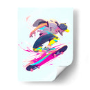 Los Skaters -  II - DeLaVegaGaming | Cuadro decorativo de Canvas Lab