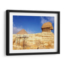 Perfil de Esfinge - Anivpaz | Cuadro decorativo de Canvas Lab