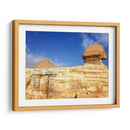 Perfil de Esfinge - Anivpaz | Cuadro decorativo de Canvas Lab