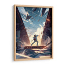 La Última Batalla - DeLaVegaGaming | Cuadro decorativo de Canvas Lab