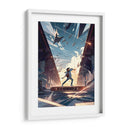 La Última Batalla - DeLaVegaGaming | Cuadro decorativo de Canvas Lab