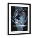 Los Skaters - III - DeLaVegaGaming | Cuadro decorativo de Canvas Lab