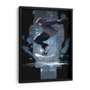 Los Skaters - III - DeLaVegaGaming | Cuadro decorativo de Canvas Lab
