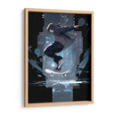 Los Skaters - III - DeLaVegaGaming | Cuadro decorativo de Canvas Lab