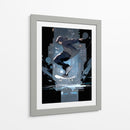 Los Skaters - III - DeLaVegaGaming | Cuadro decorativo de Canvas Lab