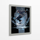 Los Skaters - III - DeLaVegaGaming | Cuadro decorativo de Canvas Lab