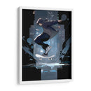 Los Skaters - III - DeLaVegaGaming | Cuadro decorativo de Canvas Lab