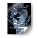 Los Skaters - III - DeLaVegaGaming | Cuadro decorativo de Canvas Lab